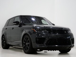 2020 Land Rover Range Rover Sport HST SUV