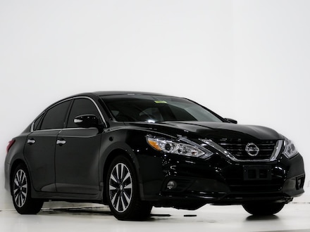 2017 Nissan Altima 2.5 SV Sedan