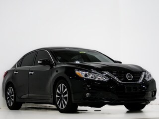 2017 Nissan Altima 2.5 SV Sedan