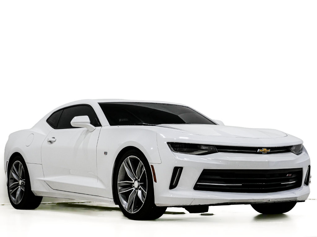 Used 2016 Chevrolet Camaro 2LT Coupe