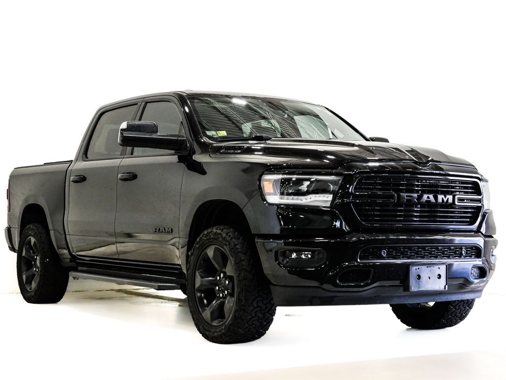 Used 2019 Ram 1500 Big Horn/Lone Star Crew Cab