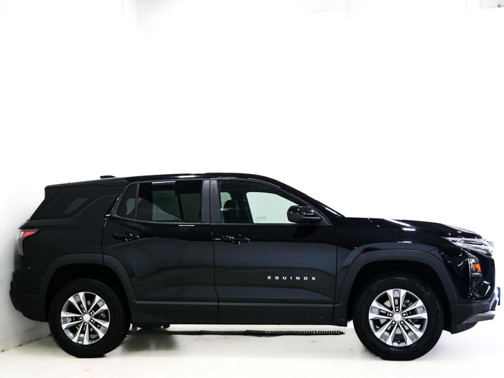 Used 2025 Chevrolet Equinox LT SUV