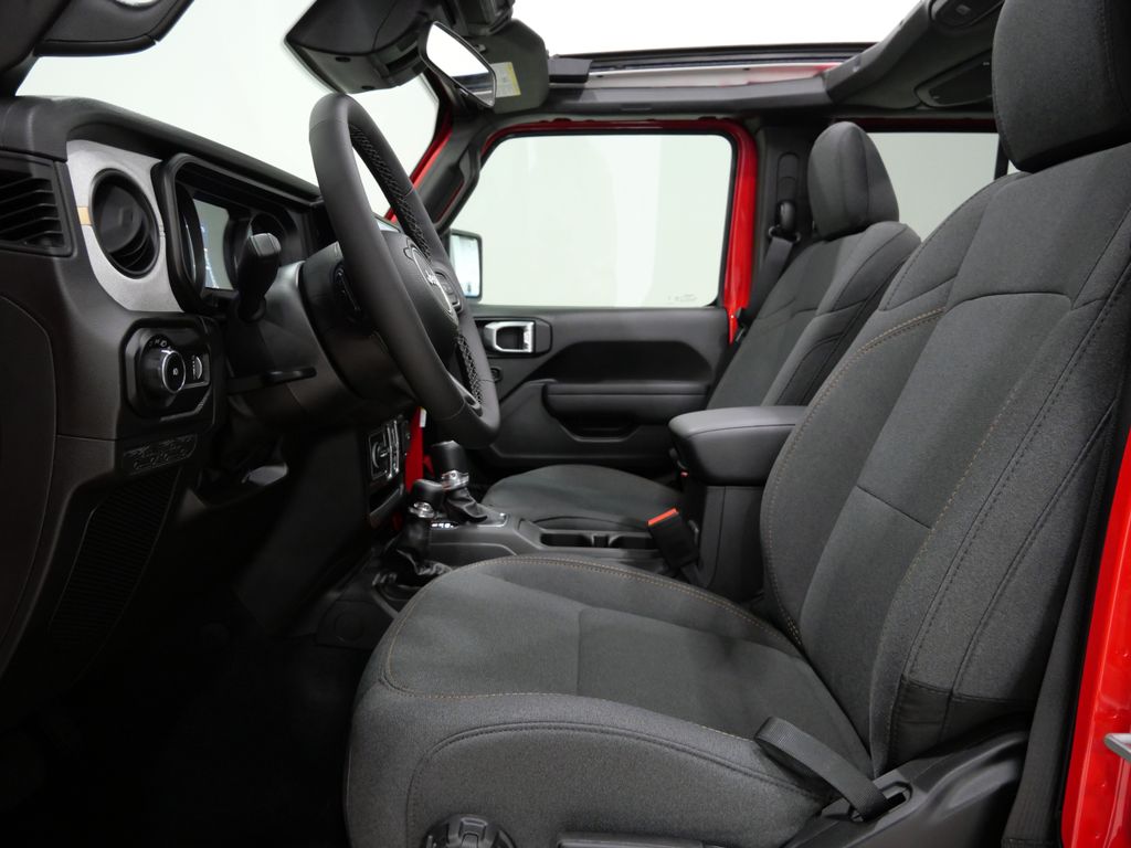 2026 Jeep Wrangler 4-Door Sport S - Photo 13