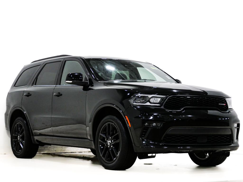 2022 Dodge Durango GT Plus