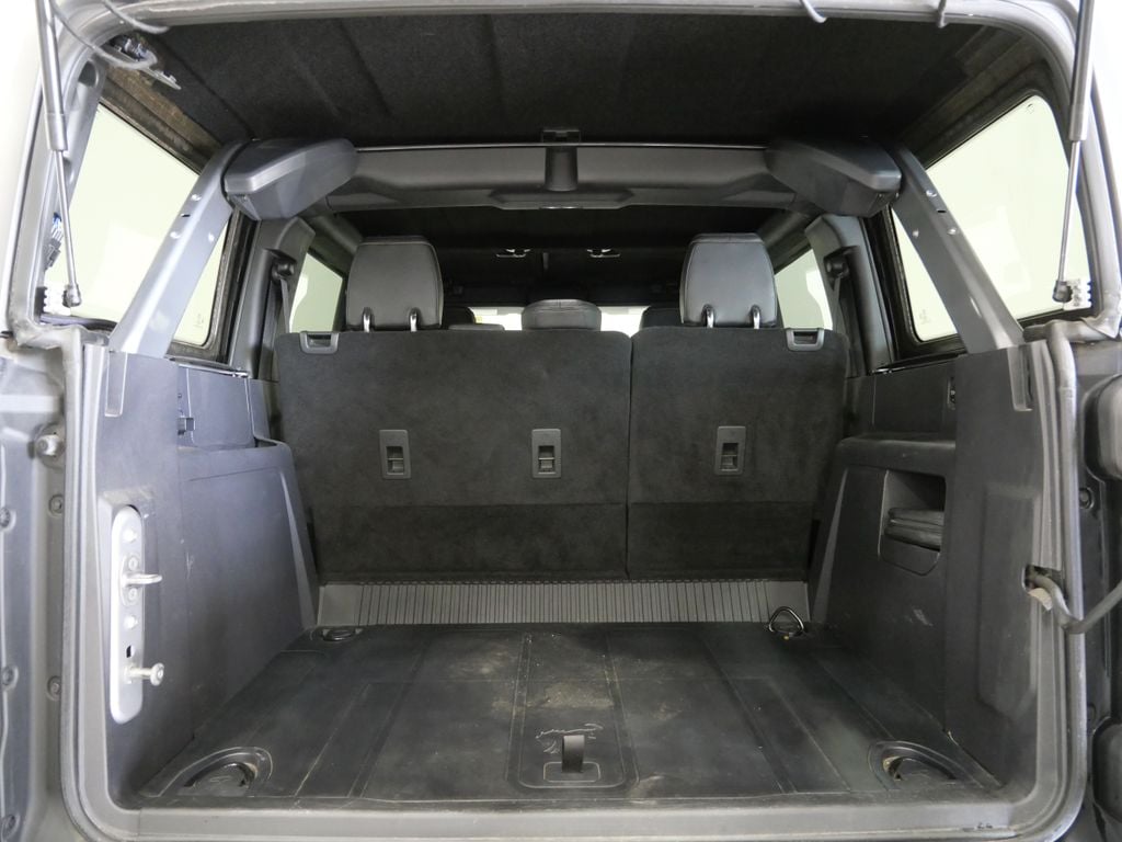 2021 Ford Bronco 4-Door Badlands - Photo 27