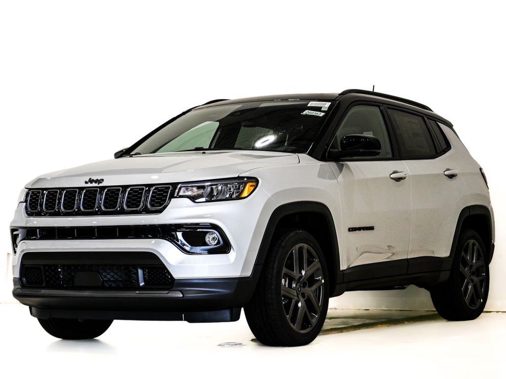 New 2026 Jeep Compass LIMITED ALTITUDE 4X4 Sport Utility