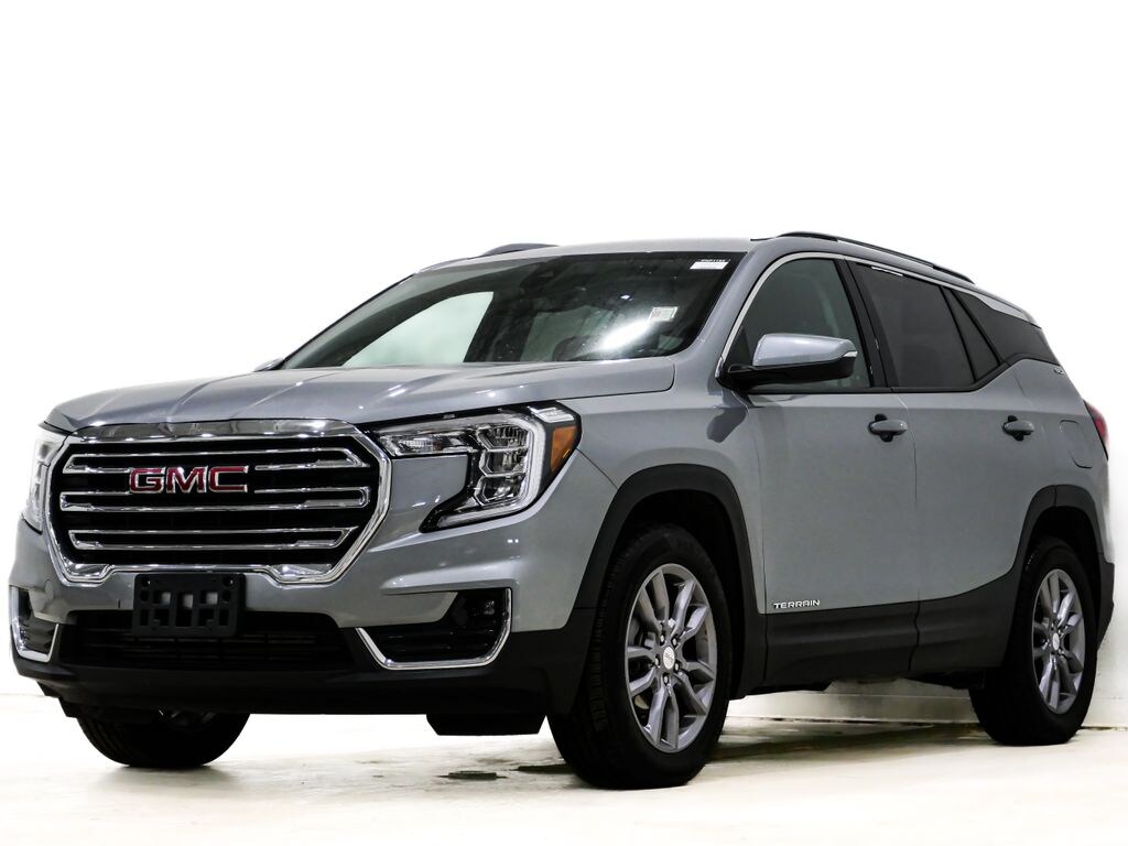 Used 2024 GMC Terrain SLT SUV