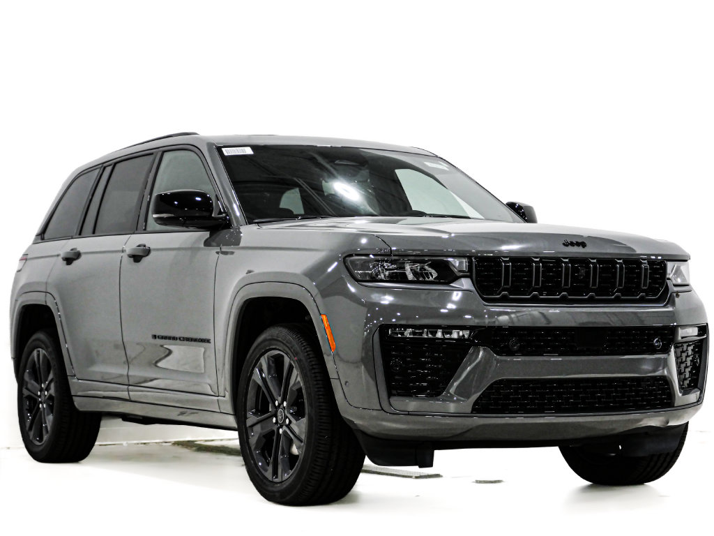  Jeep Grand Cherokee 2 Row