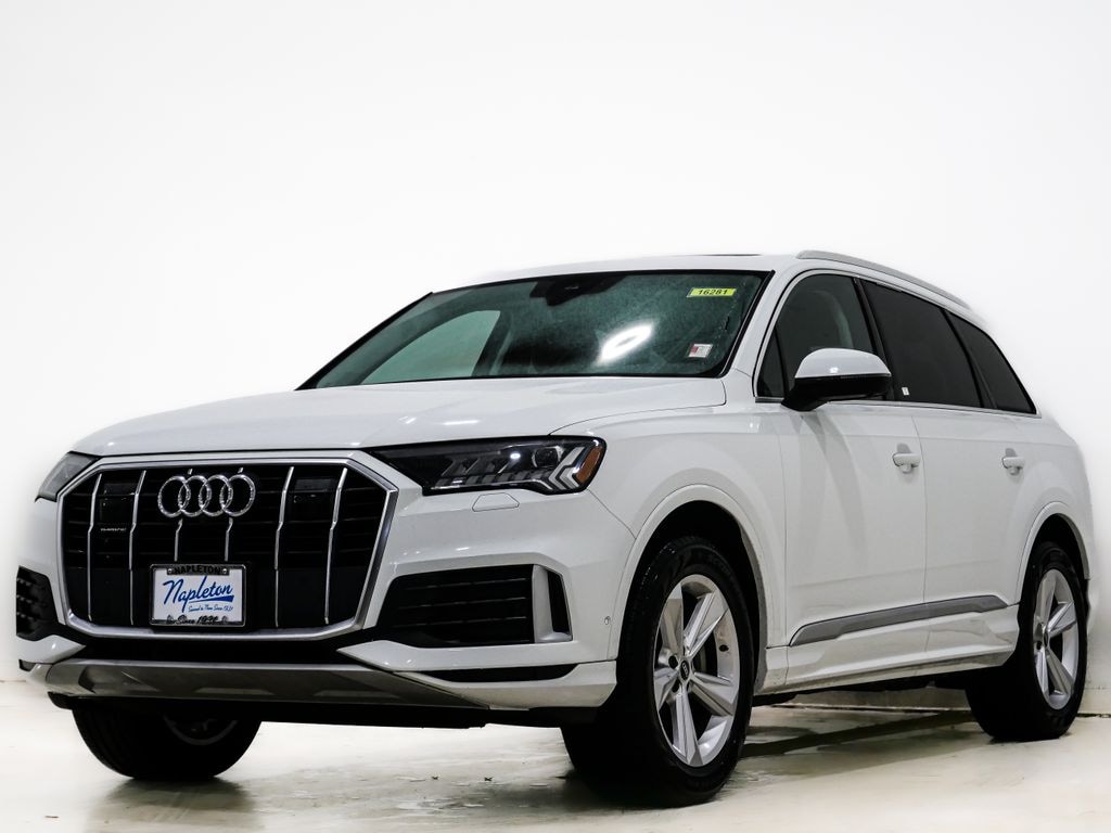 Used 2024 Audi Q7 45 Premium Plus SUV