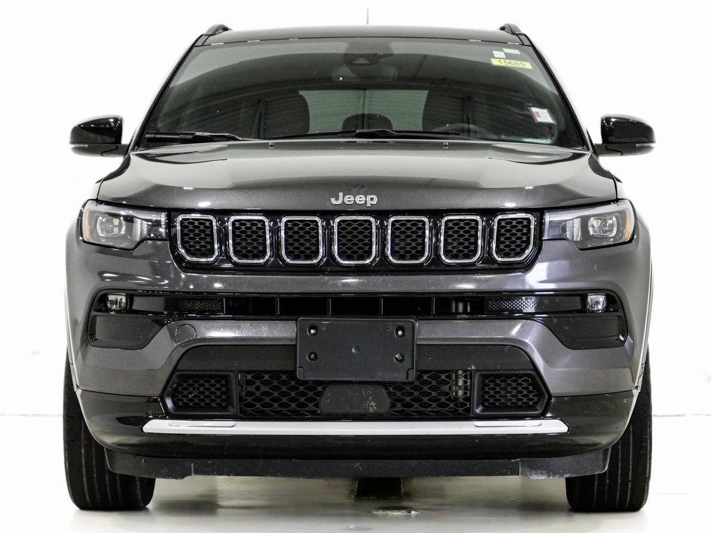 Used 2023 Jeep Compass Limited SUV