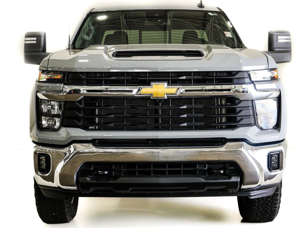 Used 2024 Chevrolet Silverado 2500HD LT Truck