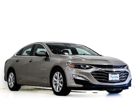 2024 Chevrolet Malibu LT Sedan