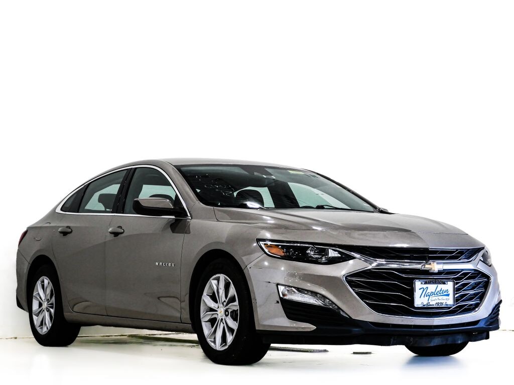 Used 2024 Chevrolet Malibu LT Sedan