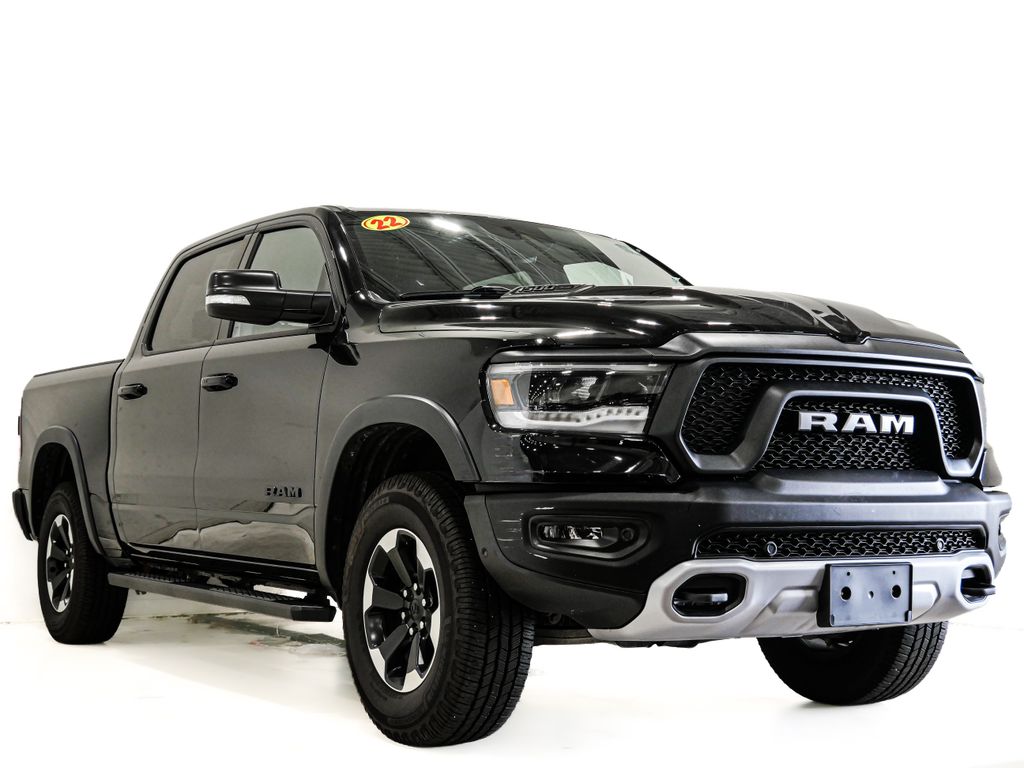 2022 RAM 1500