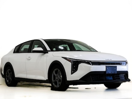 2025 Kia K4 LXS Sedan