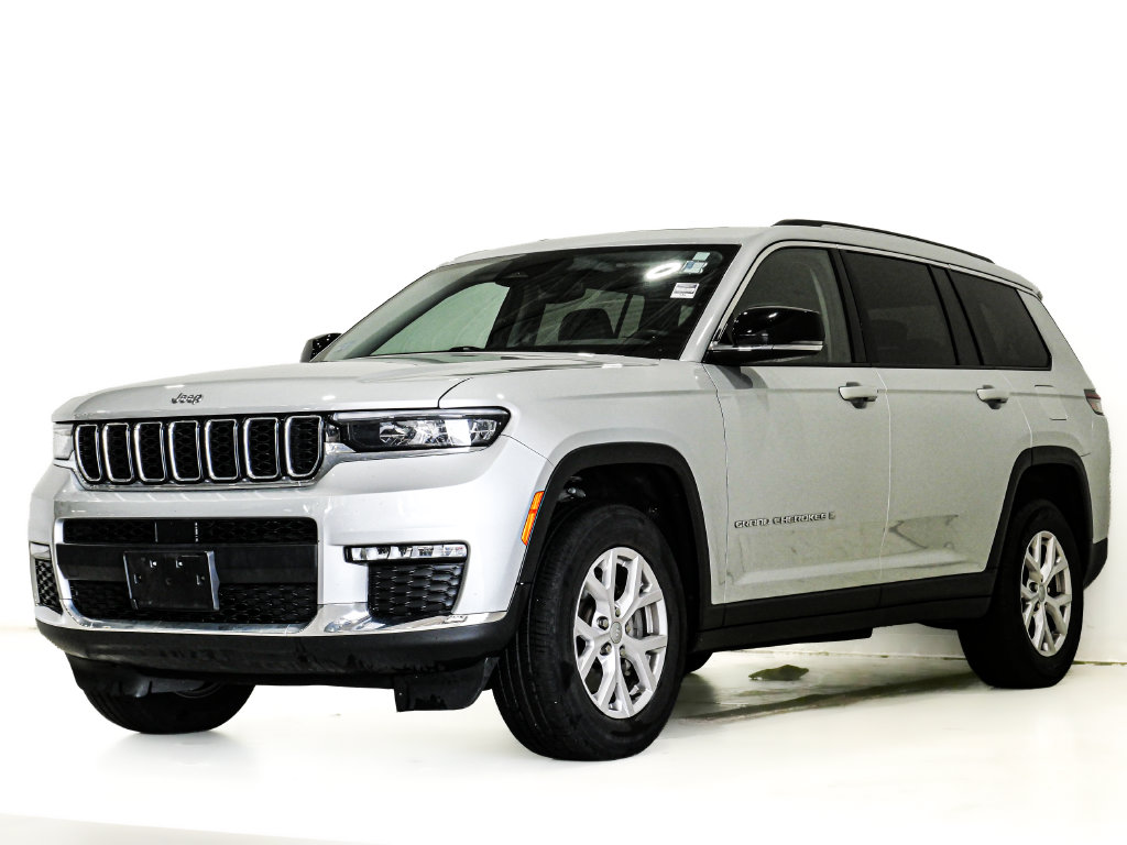 Used 2022 Jeep Grand Cherokee L Limited SUV