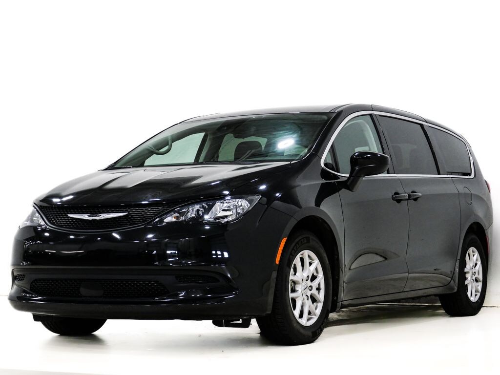 Used 2023 Chrysler Voyager LX Minivan/Van