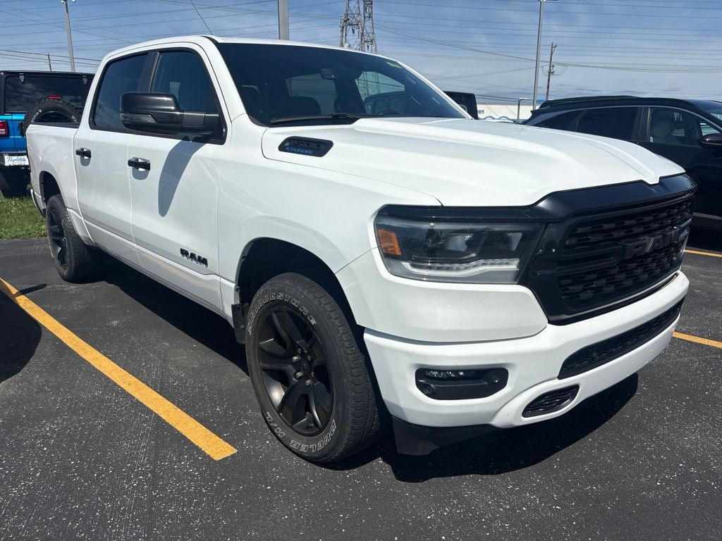 Used 2023 Ram 1500 Big Horn/Lone Star Crew Cab