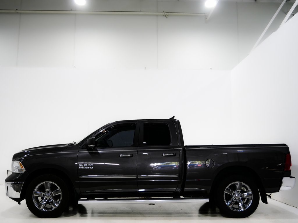 Used 2015 Ram 1500 Lone Star Quad Cab