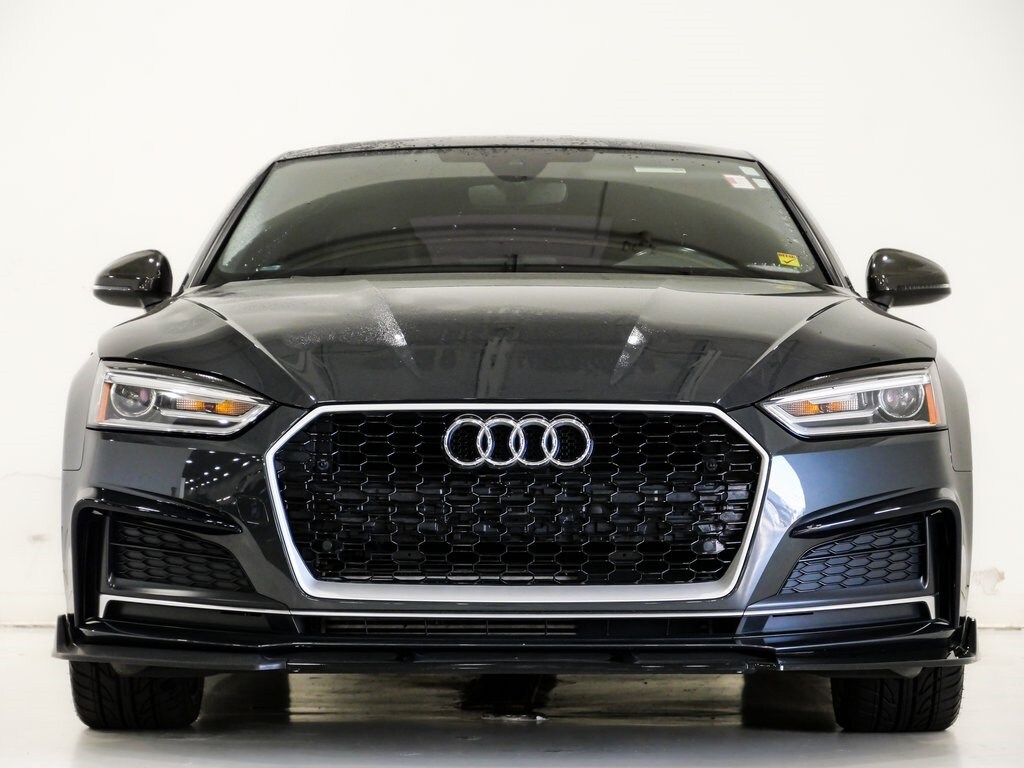 2018 Audi A5 S line Quattro Premium photo 2