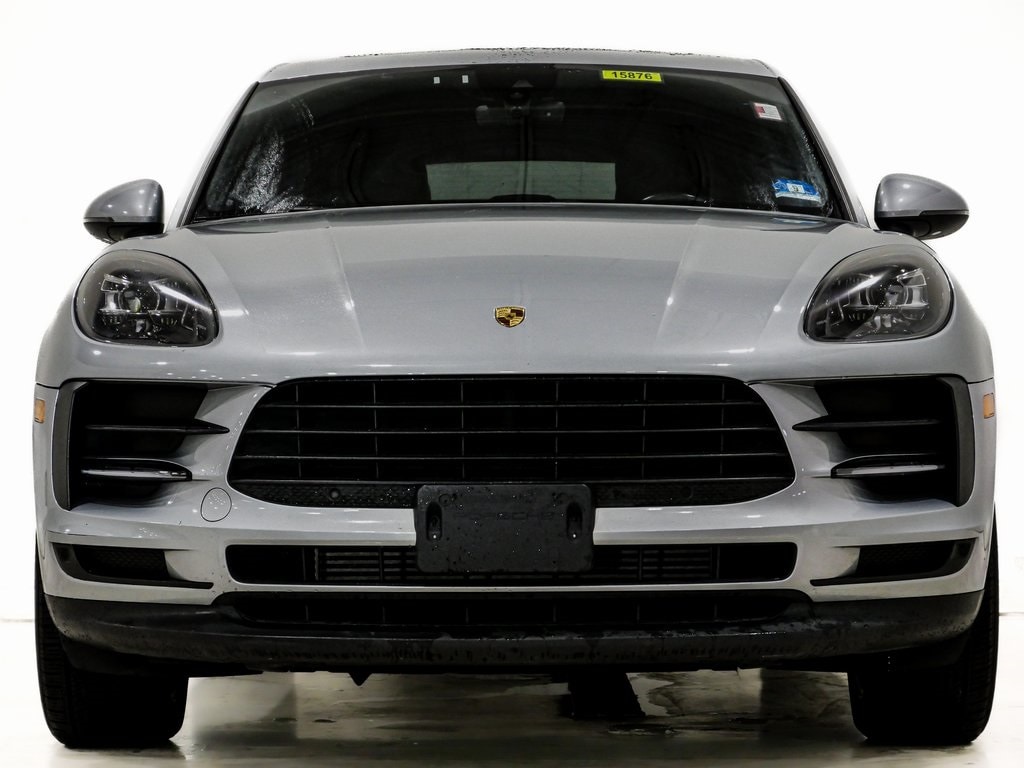 Used 2019 Porsche Macan Base SUV