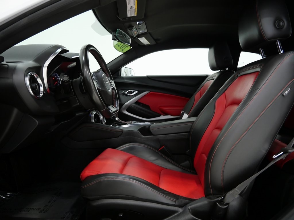 Used 2023 Chevrolet Camaro 2LT Coupe