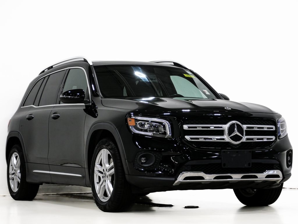 2021 Mercedes-Benz GLB Base