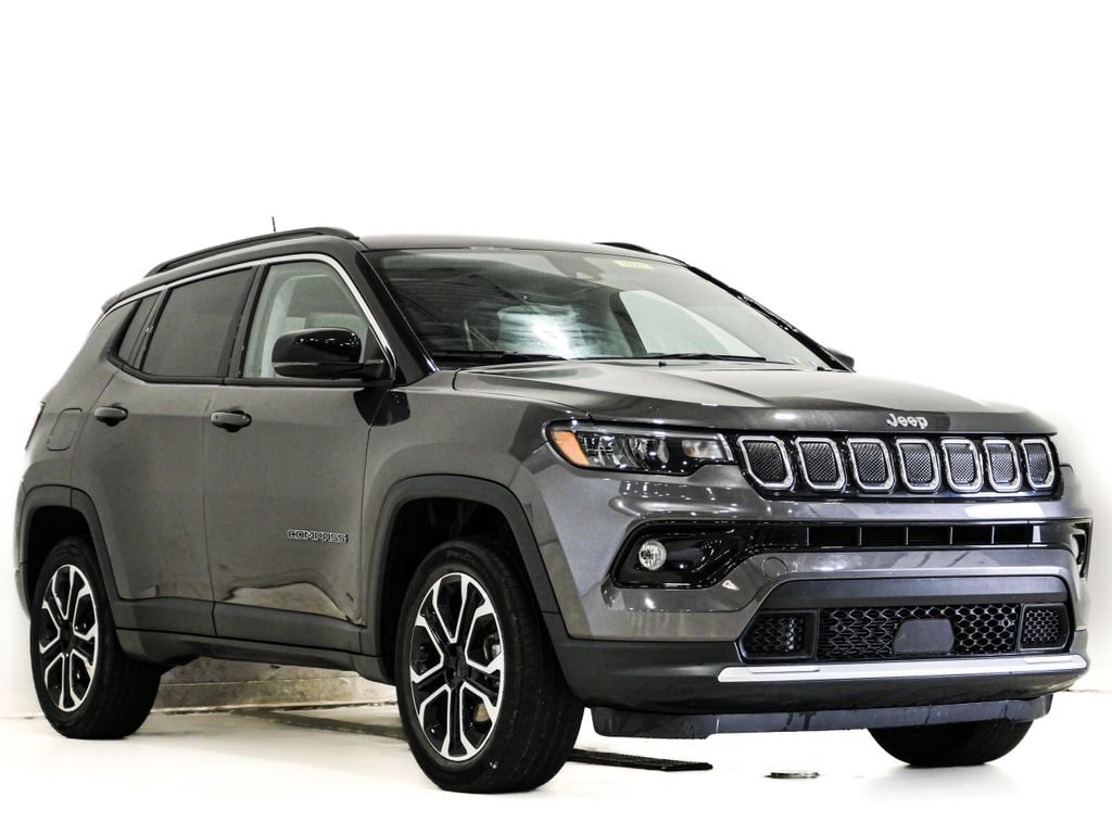 2022 Jeep Compass