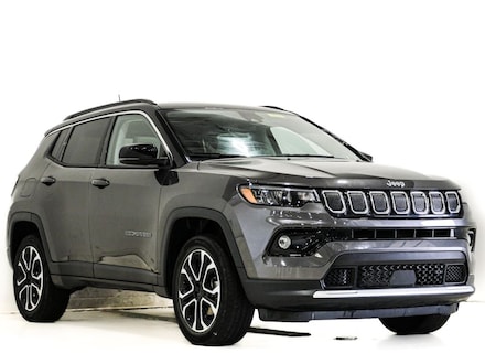 2022 Jeep Compass Limited SUV
