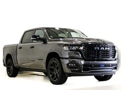 2026 Ram 1500 LARAMIE CREW CAB 4X4 5'7 BOX Pickup