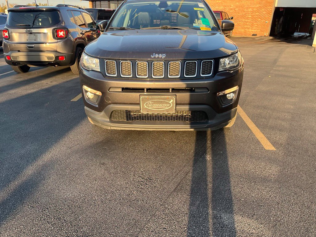  Jeep Compass