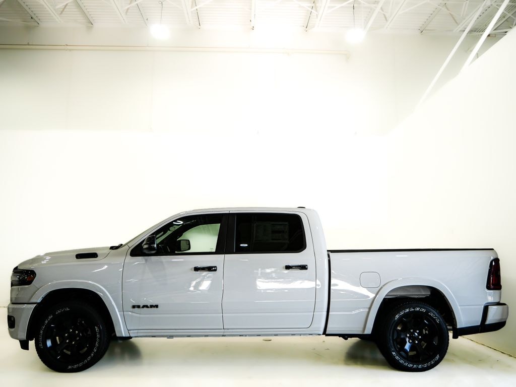 New 2026 Ram 1500 BIG HORN CREW CAB 4X4 6'4 BOX Pickup