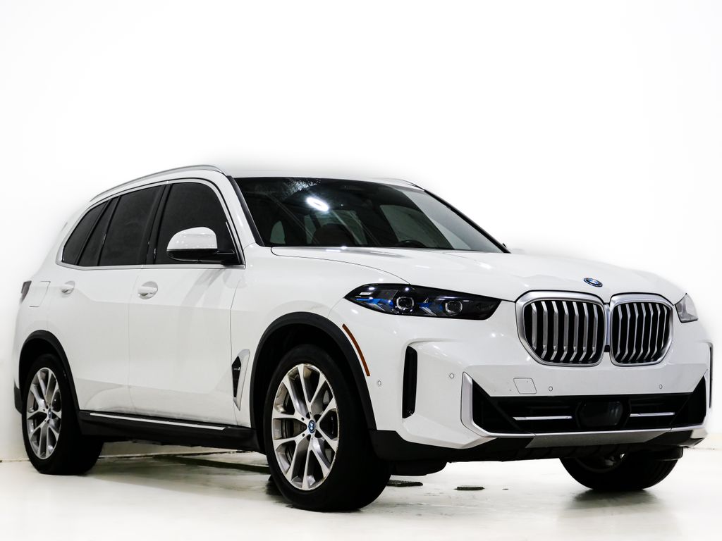 2024 BMW X5