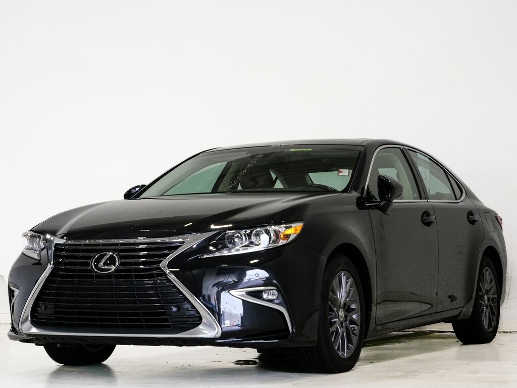 2018 Lexus ES 350 photo 3