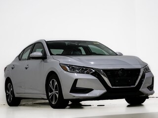 2023 Nissan Sentra SV Sedan