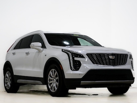 2022 CADILLAC XT4 Premium Luxury SUV
