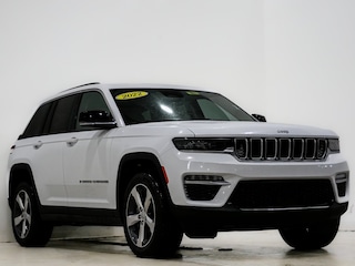 2022 Jeep Grand Cherokee Limited SUV