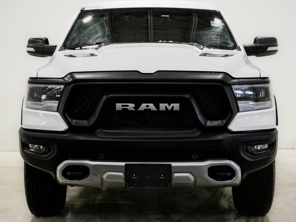 Used 2022 Ram 1500 Rebel Crew Cab
