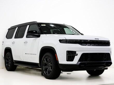 2026 Jeep Grand Wagoneer UPLAND 4X4 Sport Utility