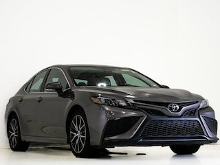 2023 Toyota Camry SE Sedan