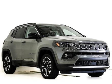 2022 Jeep Compass Limited SUV