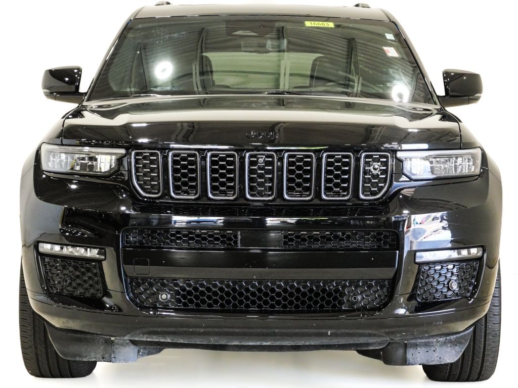 Used 2023 Jeep Grand Cherokee L Summit SUV