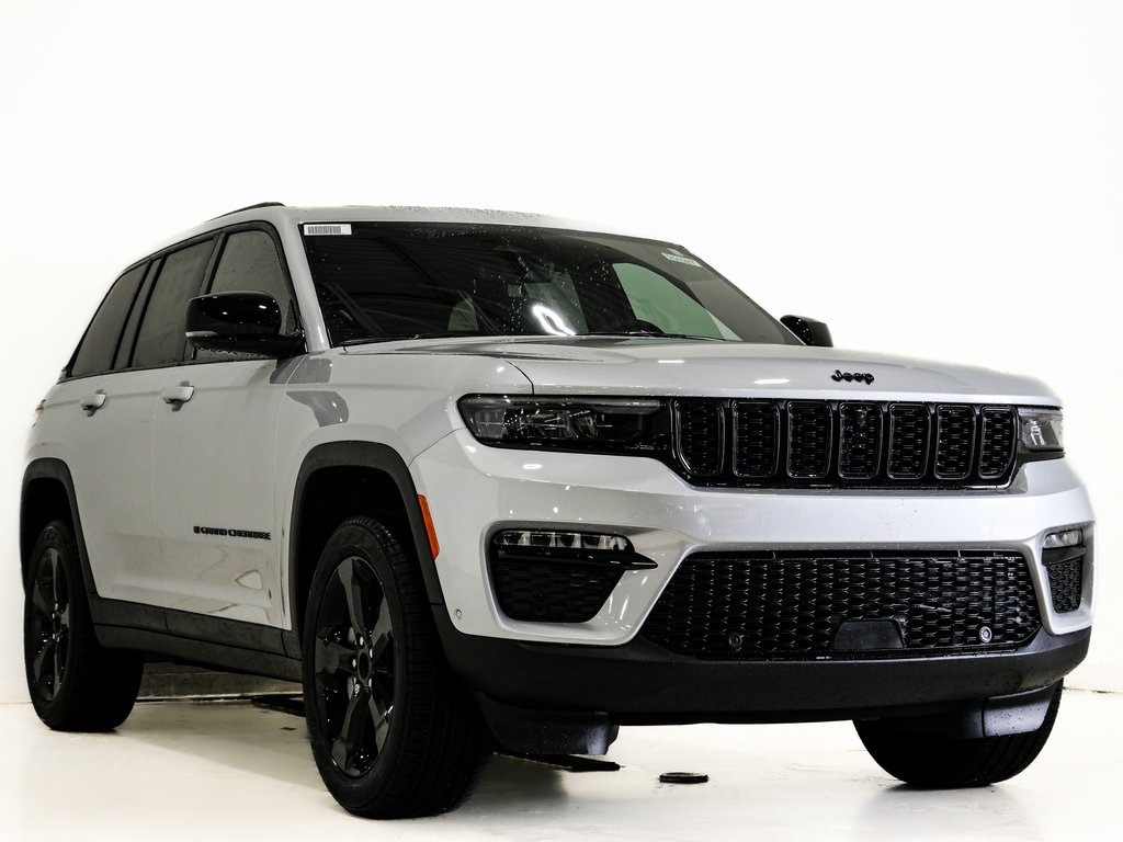 2025 Jeep Grand Cherokee Limited's photo