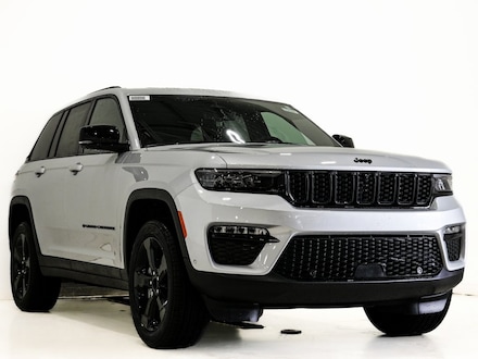 2025 Jeep Grand Cherokee LIMITED 4X4 Sport Utility
