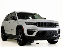 2025 Jeep Grand Cherokee LIMITED 4X4 Sport Utility