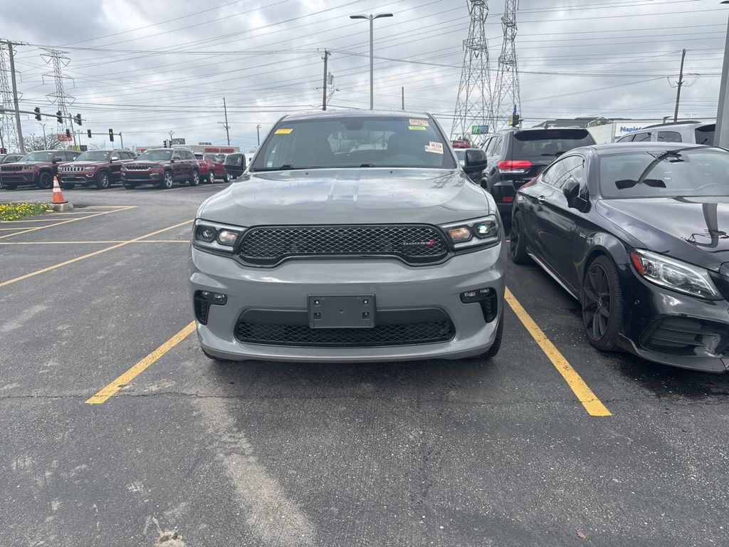 2022 Dodge Durango