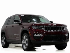 2025 Jeep Grand Cherokee LIMITED 4X4 Sport Utility