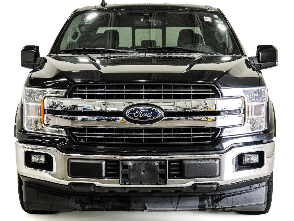 Used 2019 Ford F-150 Lariat Truck