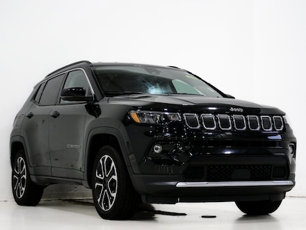 2022 Jeep Compass Limited SUV