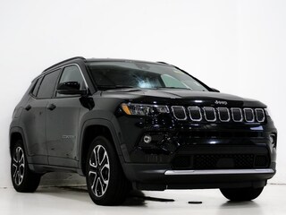 2022 Jeep Compass Limited SUV